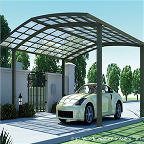 Aluminum Building Garage Kits